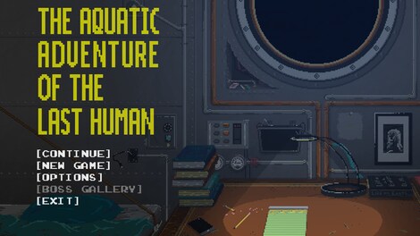 The Aquatic Adventure of the Last Human GOG.COM Key GLOBAL - 8