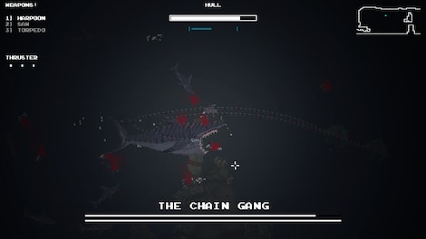 The Aquatic Adventure of the Last Human Steam Gift GLOBAL - 10
