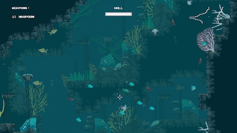 The Aquatic Adventure of the Last Human Steam Gift GLOBAL - 6