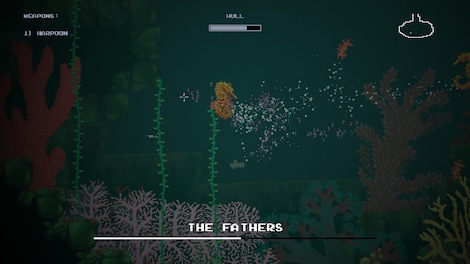 The Aquatic Adventure of the Last Human Steam Gift GLOBAL - 2