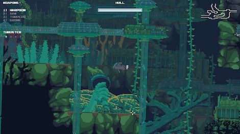 The Aquatic Adventure of the Last Human Steam Key GLOBAL - 9