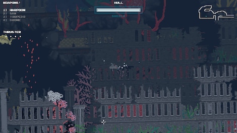 The Aquatic Adventure of the Last Human Steam Key GLOBAL - 4
