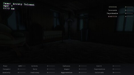 The Archetype Steam Key GLOBAL - 13
