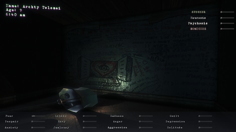 The Archetype Steam Key GLOBAL - 11
