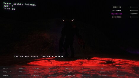 The Archetype Steam Key GLOBAL - 12