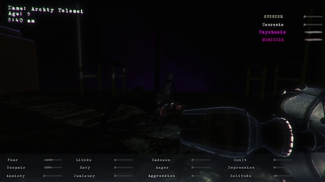 The Archetype Steam Key GLOBAL - 7