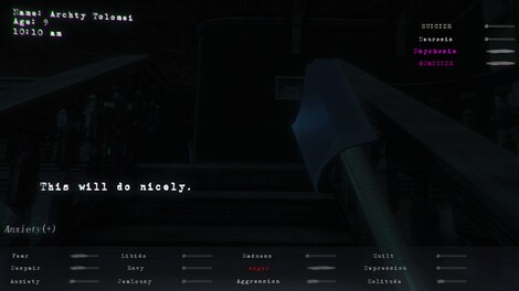The Archetype Steam Key GLOBAL - 6