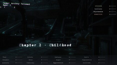 The Archetype Steam Key GLOBAL - 8