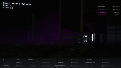 The Archetype Steam Key GLOBAL - 0