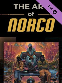 The Art of NORCO (PC) - Steam Key - GLOBAL - 1
