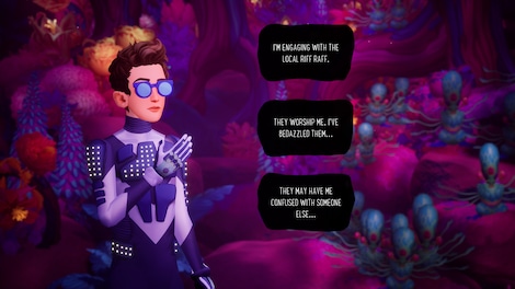 The Artful Escape (PC) - Steam Gift - EUROPE - 7