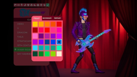 The Artful Escape (PC) - Steam Gift - EUROPE - 5