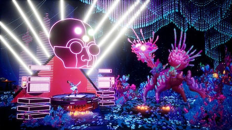 The Artful Escape (PC) - Steam Key - GLOBAL - 8
