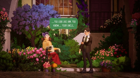 The Artful Escape (PC) - Steam Key - GLOBAL - 10