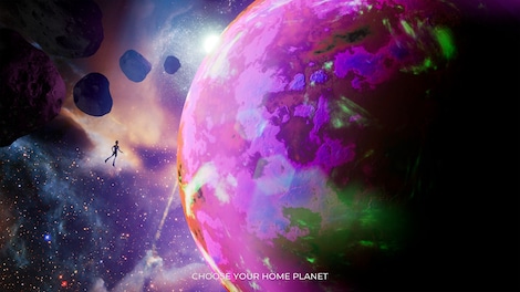 The Artful Escape (PC) - Steam Key - GLOBAL - 6