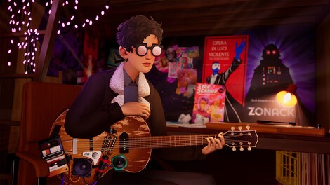 The Artful Escape (PC) - Steam Key - LATAM - 3