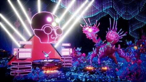 The Artful Escape (PC) - Steam Key - LATAM - 8