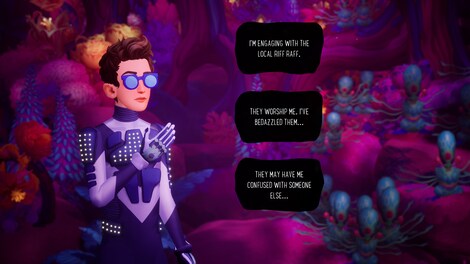 The Artful Escape (PC) - Steam Key - LATAM - 7
