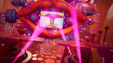 The Artful Escape (PC) - Steam Key - LATAM - 9