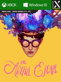 The Artful Escape (Xbox Series X/S, PC) - Xbox Live Account - GLOBAL - 1