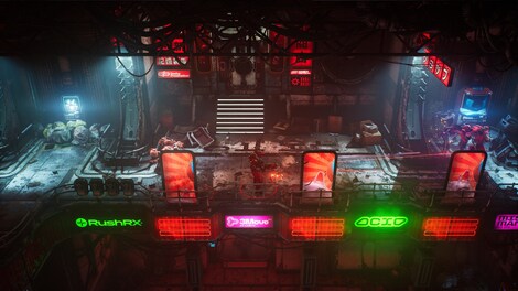 The Ascent | Cyber Edition (PC) - Steam Key - EUROPE - 4