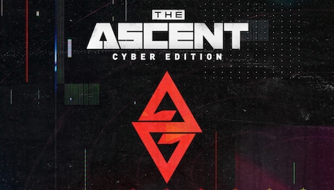 The Ascent | Cyber Edition (PC) - Steam Key - EUROPE - 2