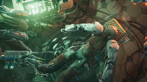 The Ascent | Cyber Edition (PC) - Steam Key - GLOBAL - 15