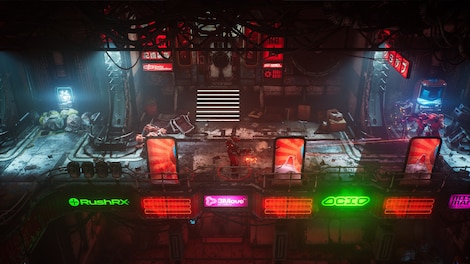 The Ascent | Cyber Edition (PC) - Steam Key - GLOBAL - 4