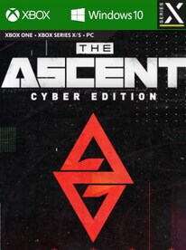 The Ascent | Cyber Edition (Xbox Series X/S, PC) - Xbox Live Key - EUROPE - 1