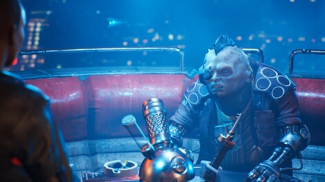 The Ascent | Cyber Edition (Xbox Series X/S, PC) - Xbox Live Key - UNITED STATES - 5