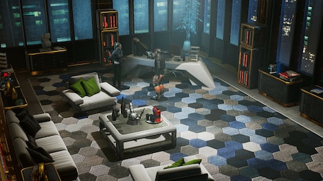 The Ascent: Cyber Heist (PC) - Steam Key - EUROPE - 6