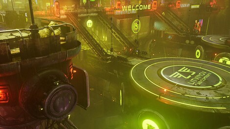 The Ascent: Cyber Heist (PC) - Steam Key - EUROPE - 4