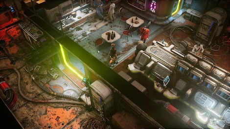 The Ascent: Cyber Heist (PC) - Steam Key - EUROPE - 8