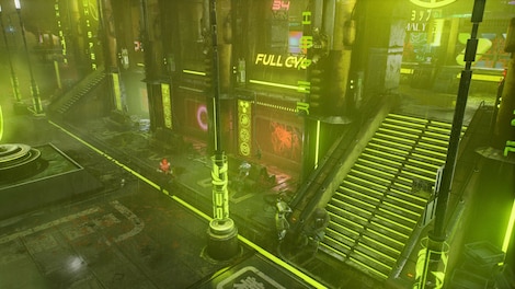 The Ascent: Cyber Heist (PC) - Steam Key - EUROPE - 5