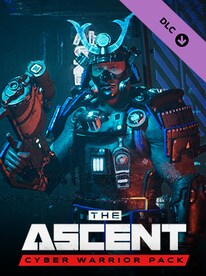 The Ascent: Cyber Warrior Pack (PC) - Steam Gift - EUROPE - 1