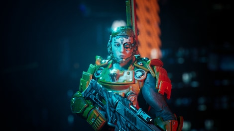 The Ascent: Cyber Warrior Pack (PC) - Steam Gift - EUROPE - 4