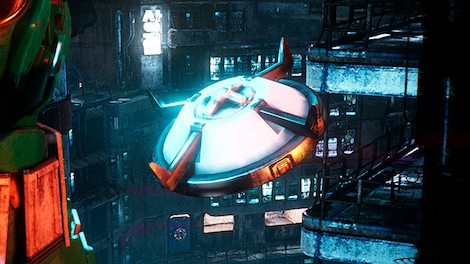 The Ascent: Cyber Warrior Pack (PC) - Steam Key - EUROPE - 13