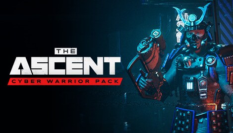 The Ascent: Cyber Warrior Pack (PC) - Steam Key - GLOBAL - 0
