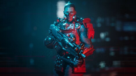 The Ascent: Cyber Warrior Pack (PC) - Steam Key - GLOBAL - 9