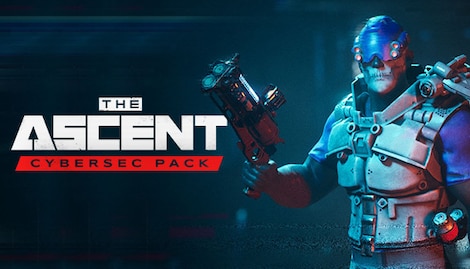 The Ascent - CyberSec Pack (PC) - Steam Key - GLOBAL - 0