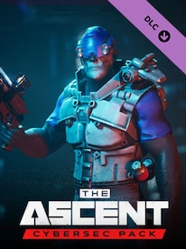 The Ascent - CyberSec Pack (PC) - Steam Key - GLOBAL - 1