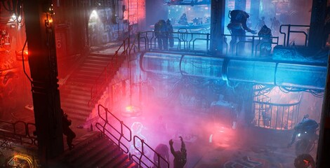 The Ascent (PC) - Steam Account - GLOBAL - 16