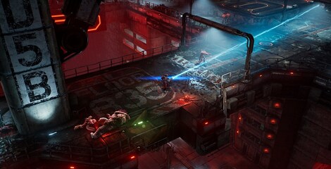 The Ascent (PC) - Steam Key - RU/CIS - 17
