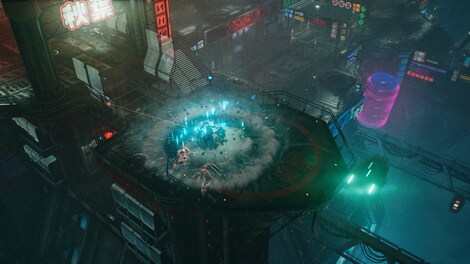 The Ascent (PC) - Steam Key - RU/CIS - 12