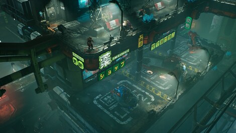 The Ascent (PC) - Steam Key - RU/CIS - 11