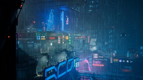 The Ascent (PC) - Steam Key - RU/CIS - 9