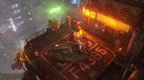The Ascent (PC) - Steam Key - RU/CIS - 13