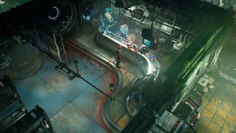 The Ascent (PC) - Steam Key - RU/CIS - 14