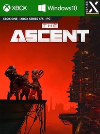 The Ascent (Xbox Series X/S, PC) - Xbox Live Account - GLOBAL - 1