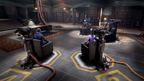 The Assembly (PC) - Steam Gift - EUROPE - 5